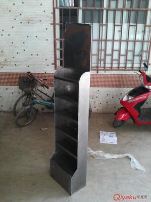 广州广告展示牌与展架货架厂家供应 番禺石壁兆艺日用金属制品厂专业定制